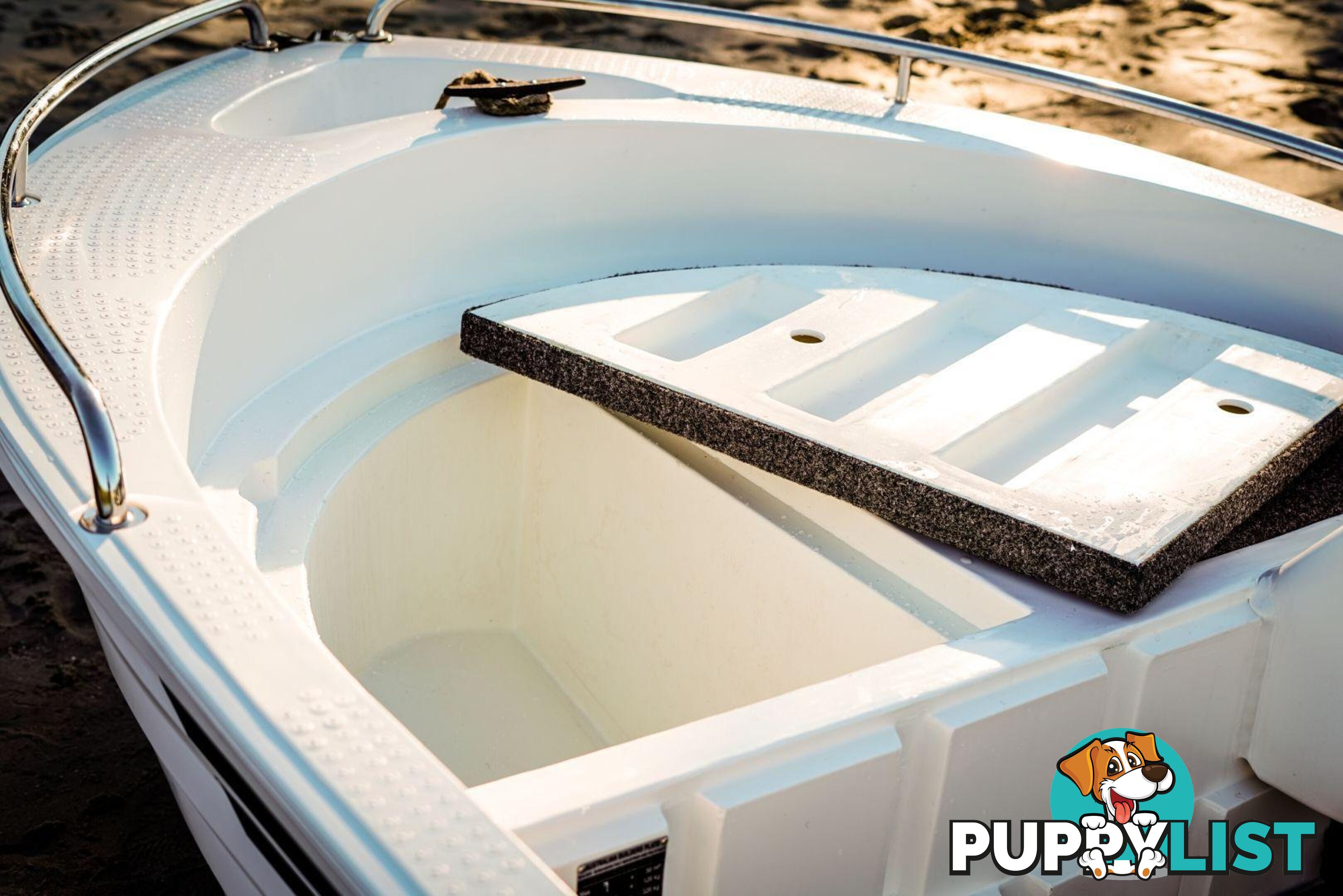 Polycraft 410 Challenger Side Console + Yamaha F50hp 4-Stroke - Pack 2 for sale online prices