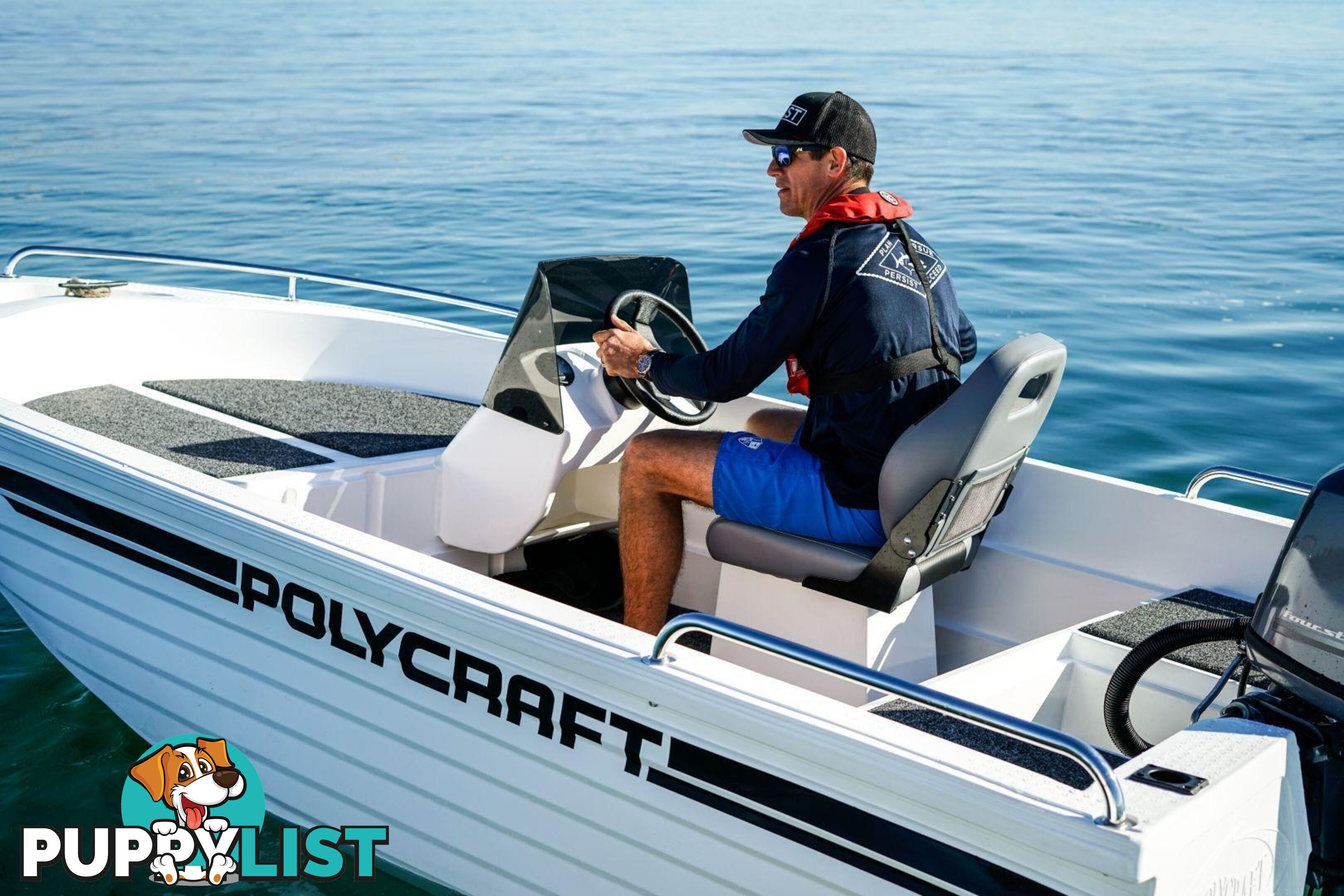 Polycraft 410 Challenger Side Console + Yamaha F50hp 4-Stroke - Pack 2 for sale online prices