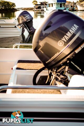 Polycraft 410 Challenger Side Console + Yamaha F50hp 4-Stroke - Pack 2 for sale online prices
