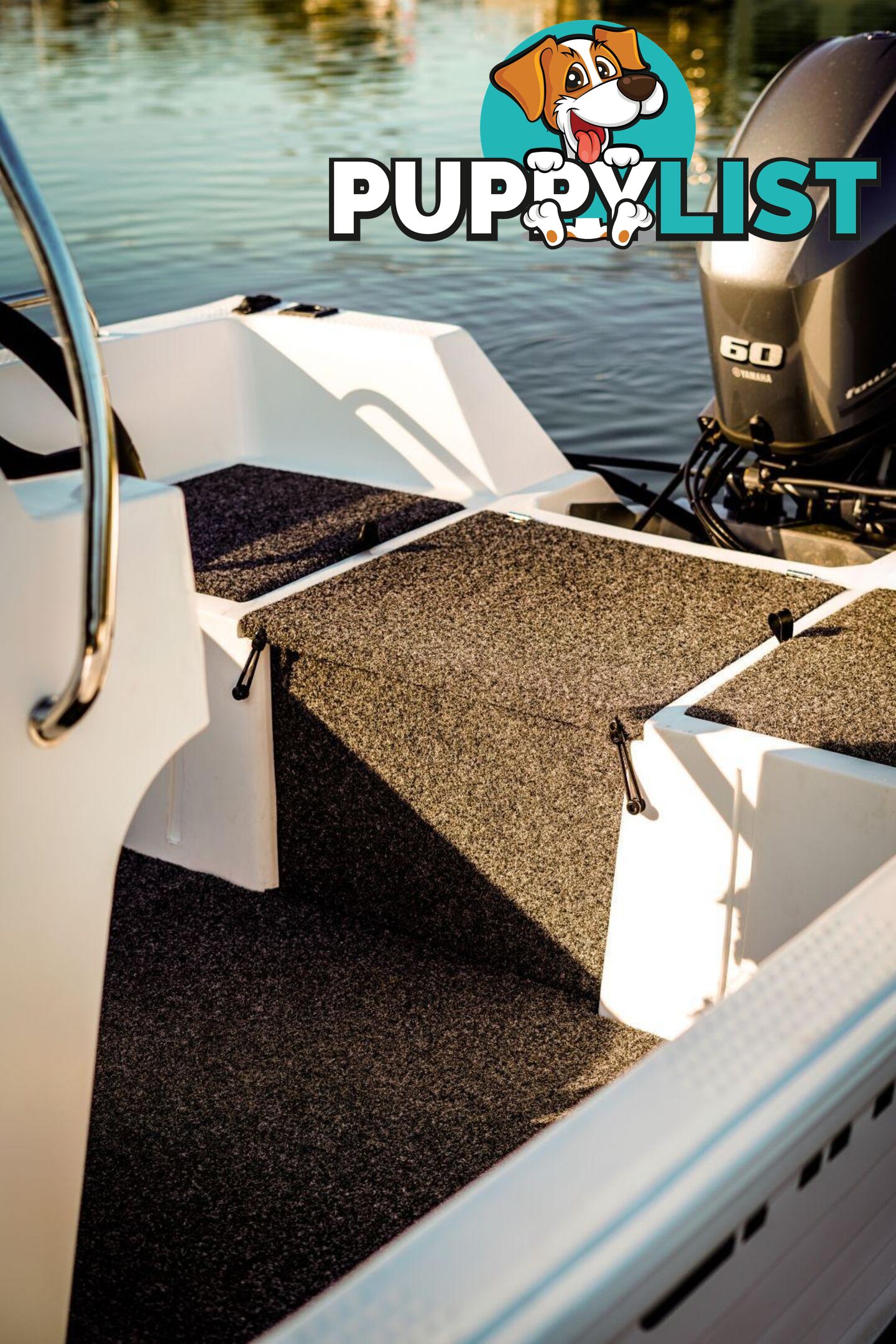 Polycraft 450 Drifter Centre Console + Yamaha F60hp 4-Stroke - Pack 2 for sale online prices
