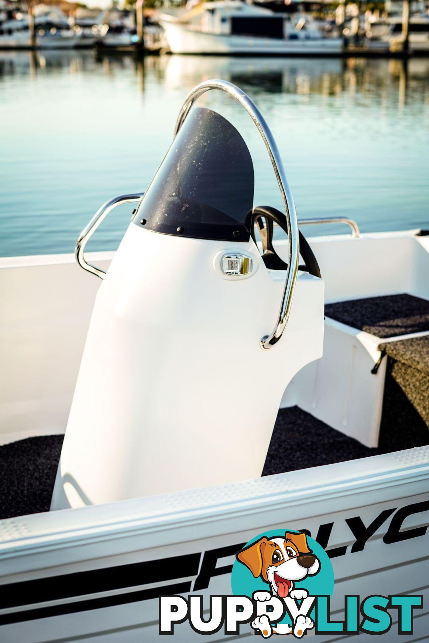 Polycraft 450 Drifter Centre Console + Yamaha F60hp 4-Stroke - Pack 2 for sale online prices