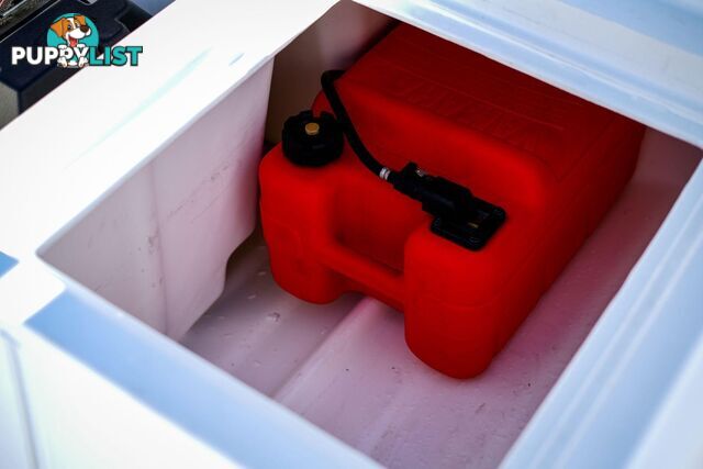 Polycraft 450 Drifter Centre Console + Yamaha F60hp 4-Stroke - Pack 2 for sale online prices