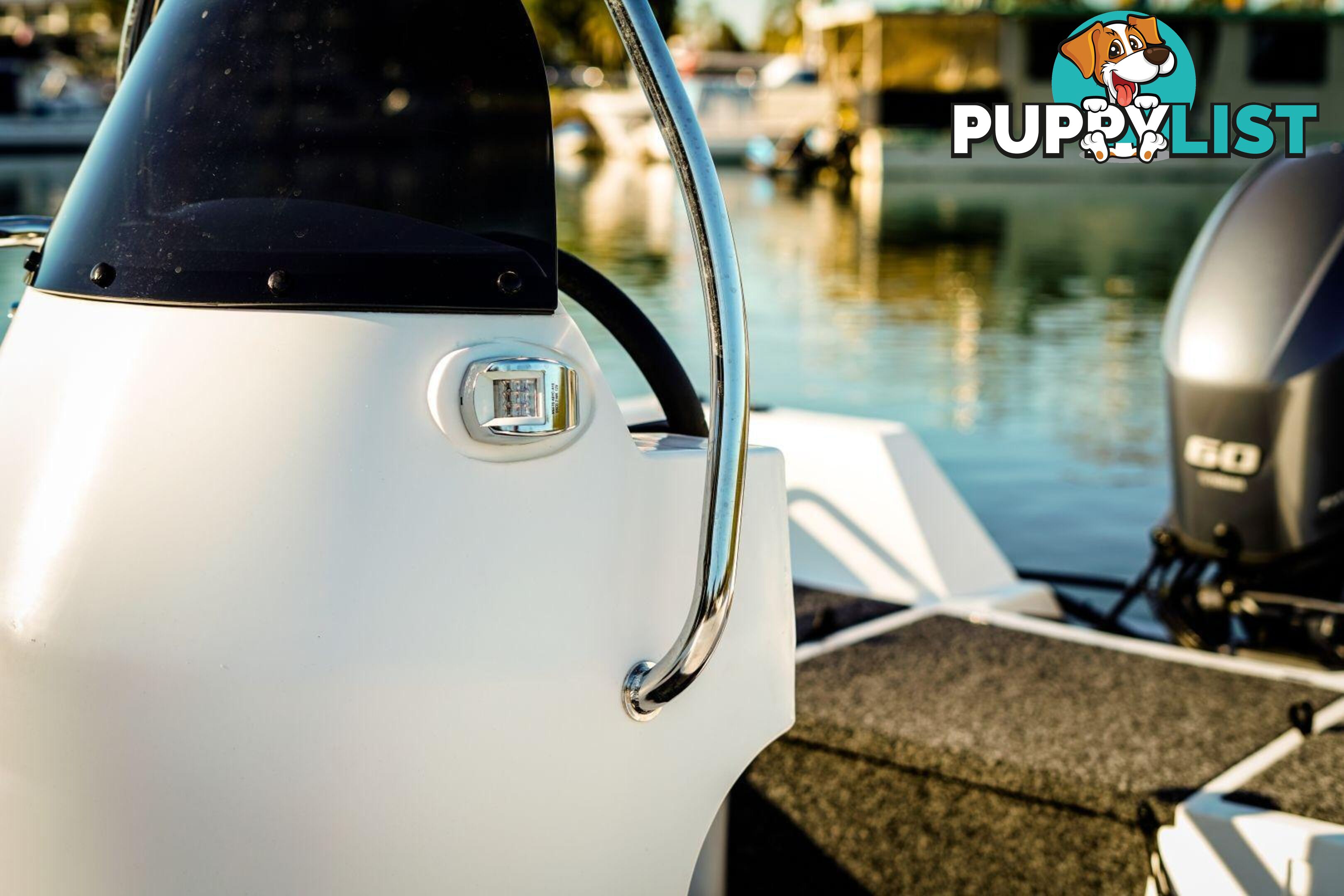 Polycraft 450 Drifter Centre Console + Yamaha F60hp 4-Stroke - Pack 2 for sale online prices