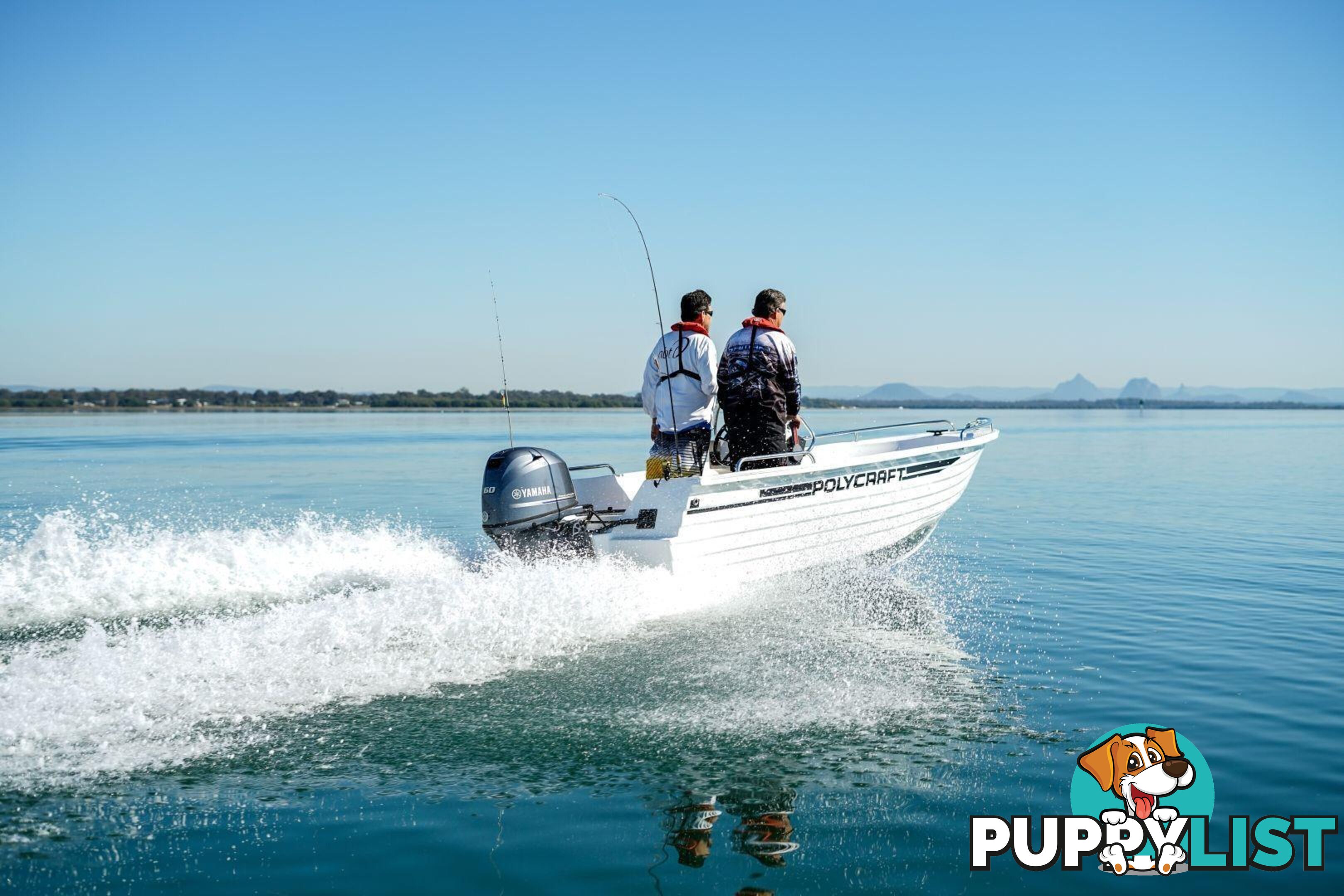 Polycraft 450 Drifter Centre Console + Yamaha F60hp 4-Stroke - Pack 2 for sale online prices