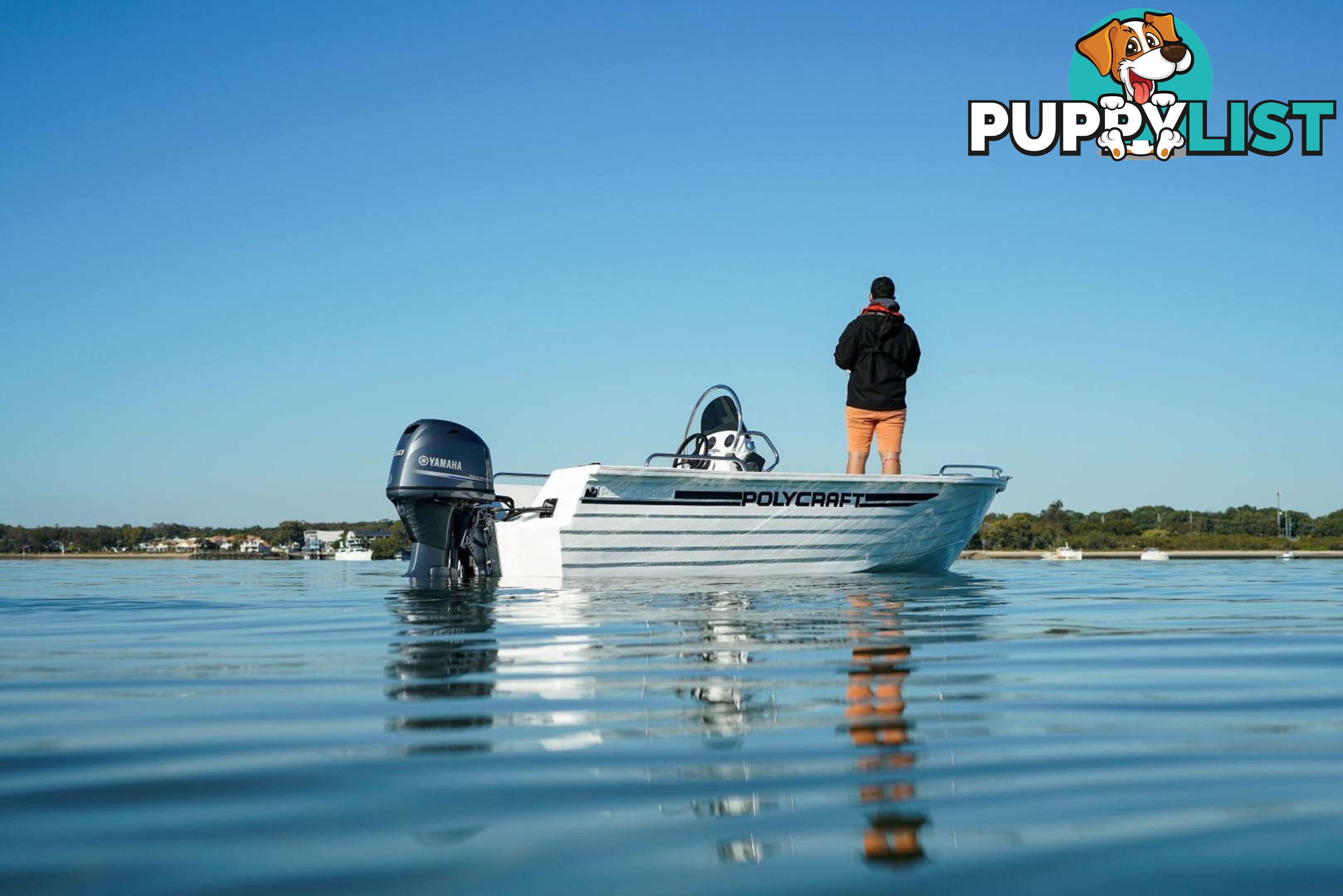 Polycraft 450 Drifter Centre Console + Yamaha F60hp 4-Stroke - Pack 2 for sale online prices