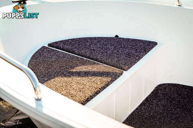 Polycraft 450 Drifter Centre Console + Yamaha F60hp 4-Stroke - Pack 2 for sale online prices