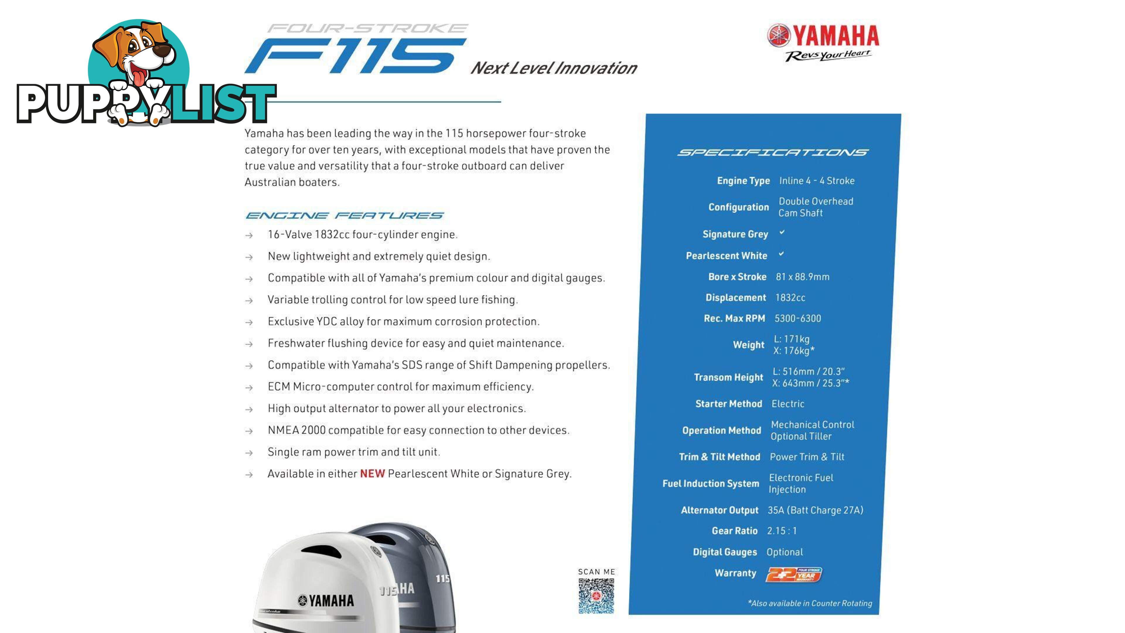 Haines Hunter 535 Sport Fish + Yamaha F115hp 4-Stroke - Pack 2 for sale online prices