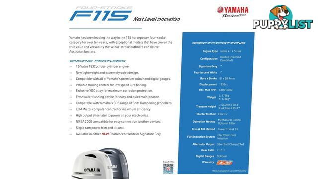 Haines Hunter 535 Sport Fish + Yamaha F115hp 4-Stroke - Pack 2 for sale online prices