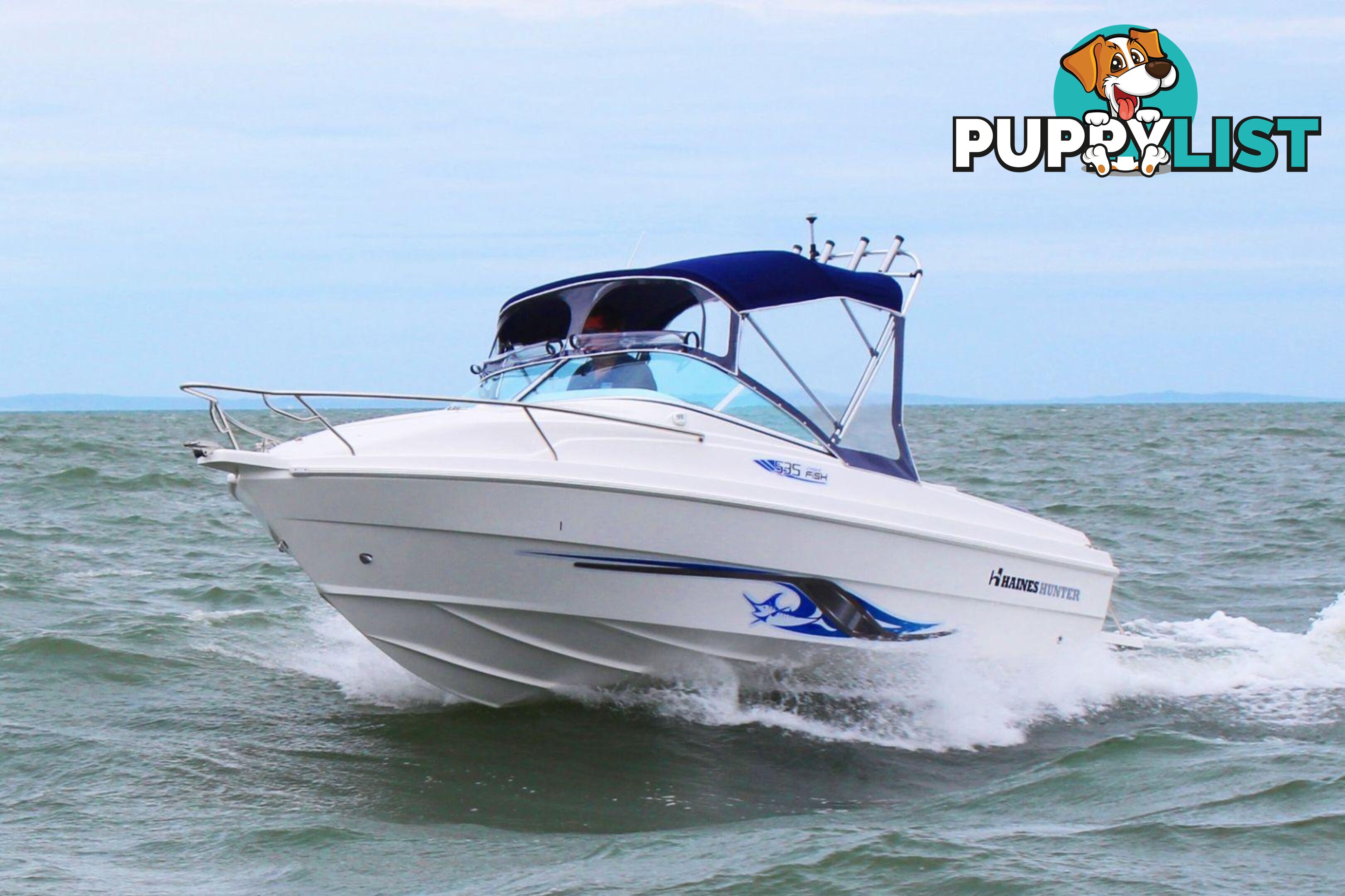 Haines Hunter 535 Sport Fish + Yamaha F115hp 4-Stroke - Pack 2 for sale online prices