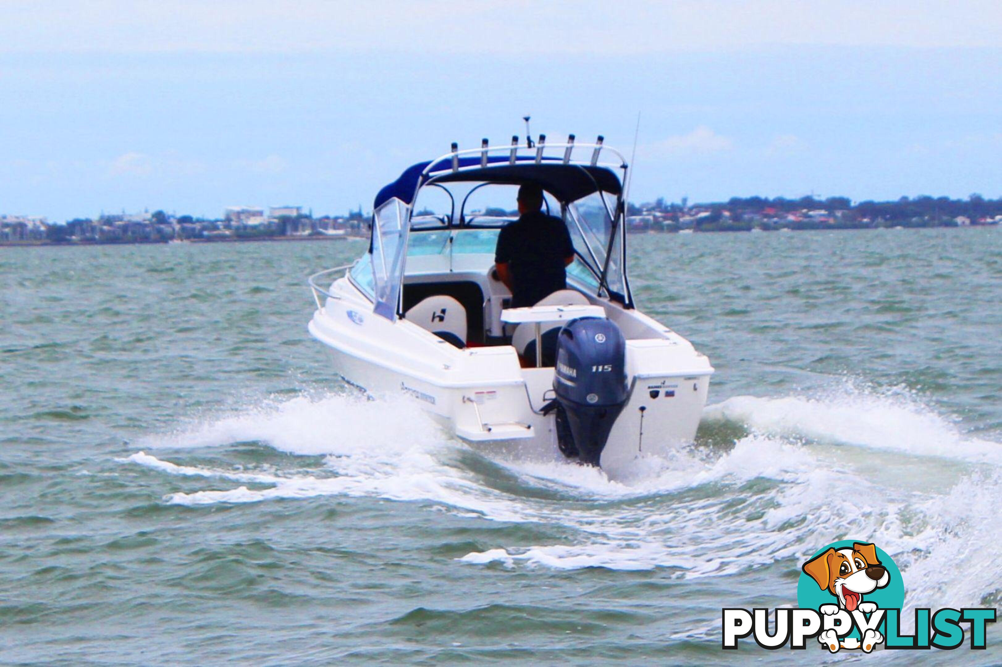 Haines Hunter 535 Sport Fish + Yamaha F115hp 4-Stroke - Pack 2 for sale online prices