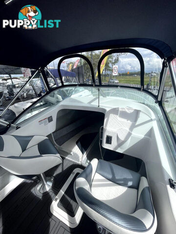 Haines Hunter 535 Sport Fish + Yamaha F115hp 4-Stroke - Pack 2 for sale online prices