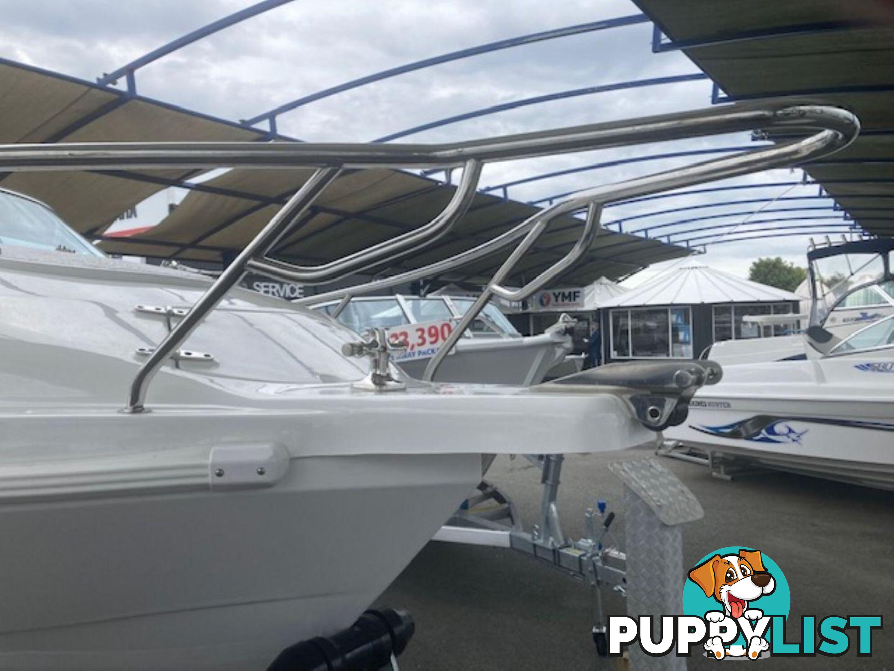 Haines Hunter 535 Sport Fish + Yamaha F115hp 4-Stroke - Pack 2 for sale online prices