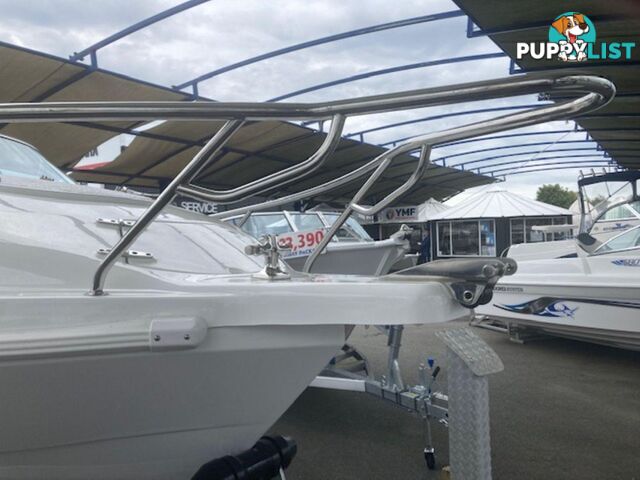 Haines Hunter 535 Sport Fish + Yamaha F115hp 4-Stroke - Pack 2 for sale online prices