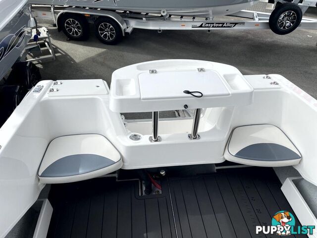 Haines Hunter 535 Sport Fish + Yamaha F115hp 4-Stroke - Pack 2 for sale online prices