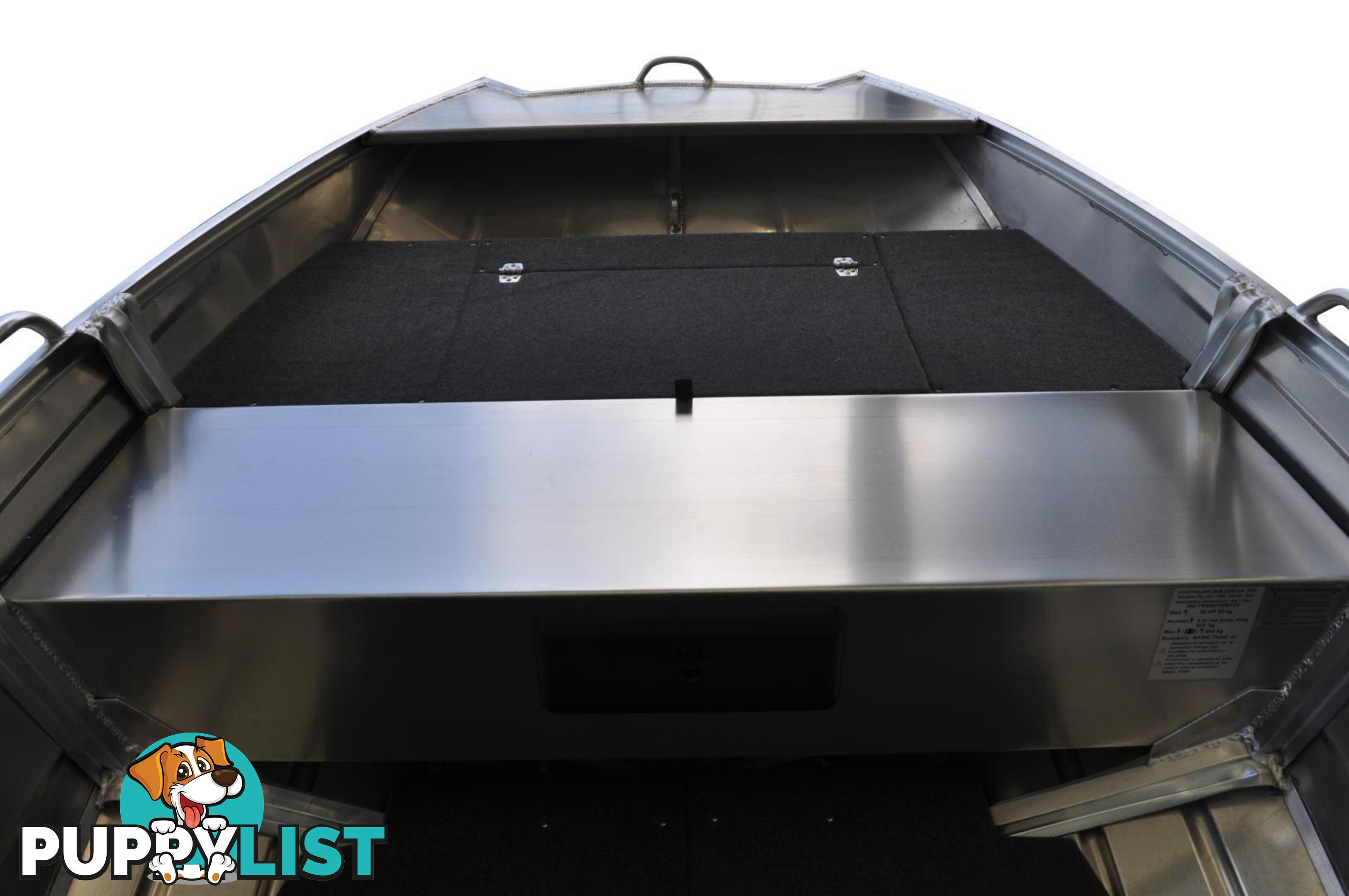 Quintrex F390 Outback Explorer  - HULL ONLY for sale online prices