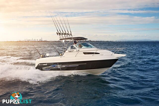 Haines Hunter 625 Offshore + Yamaha F200hp 4-Stroke - Pack 2 for sale online prices