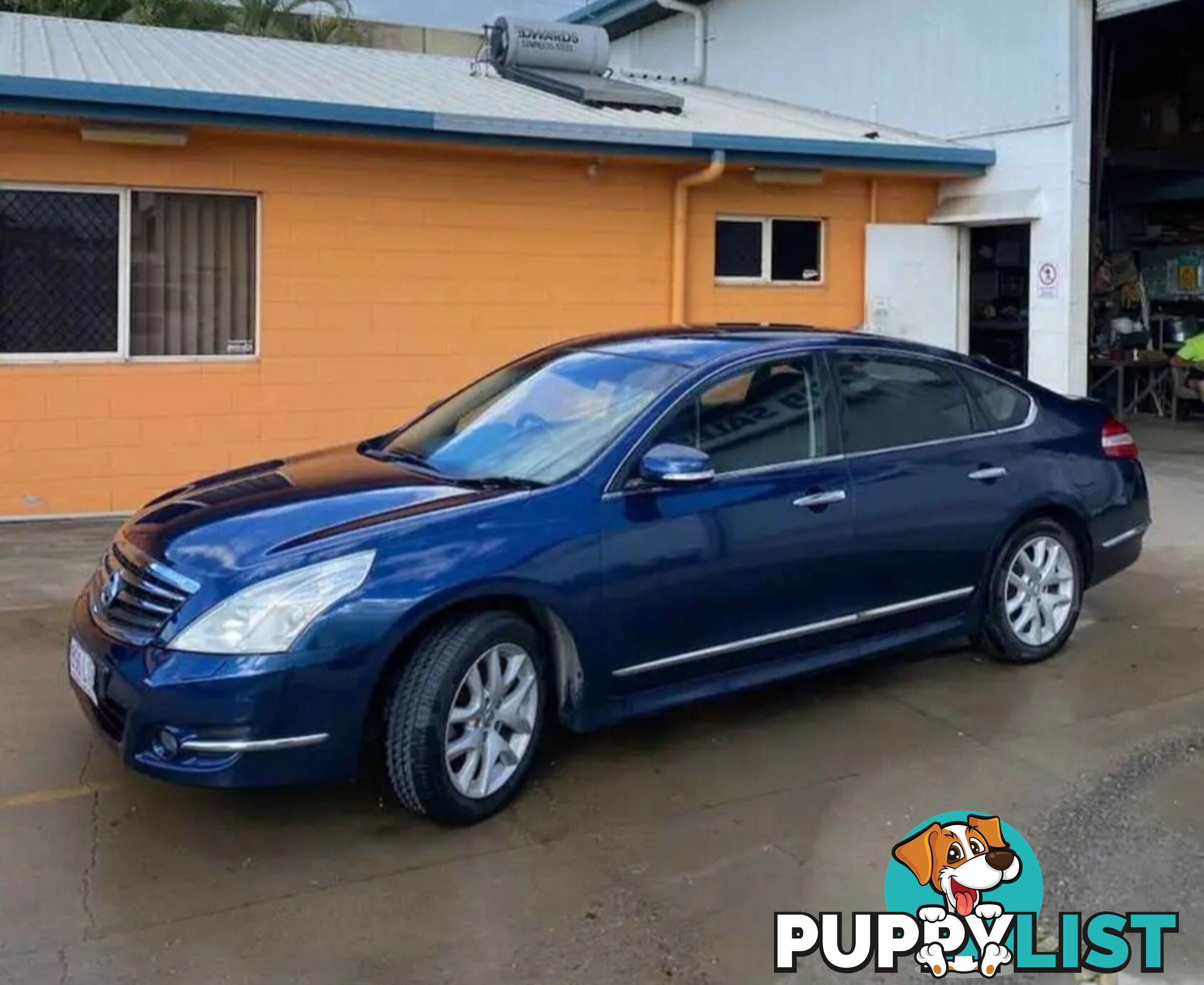 2009 Nissan Maxima UNSPECIFIED Sedan Automatic