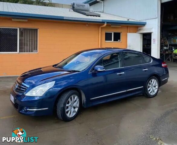 2009 Nissan Maxima UNSPECIFIED Sedan Automatic