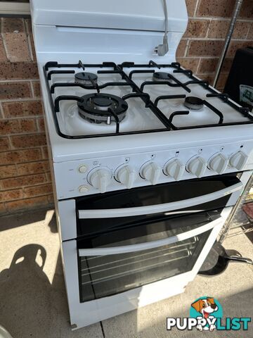 Gas Oven
