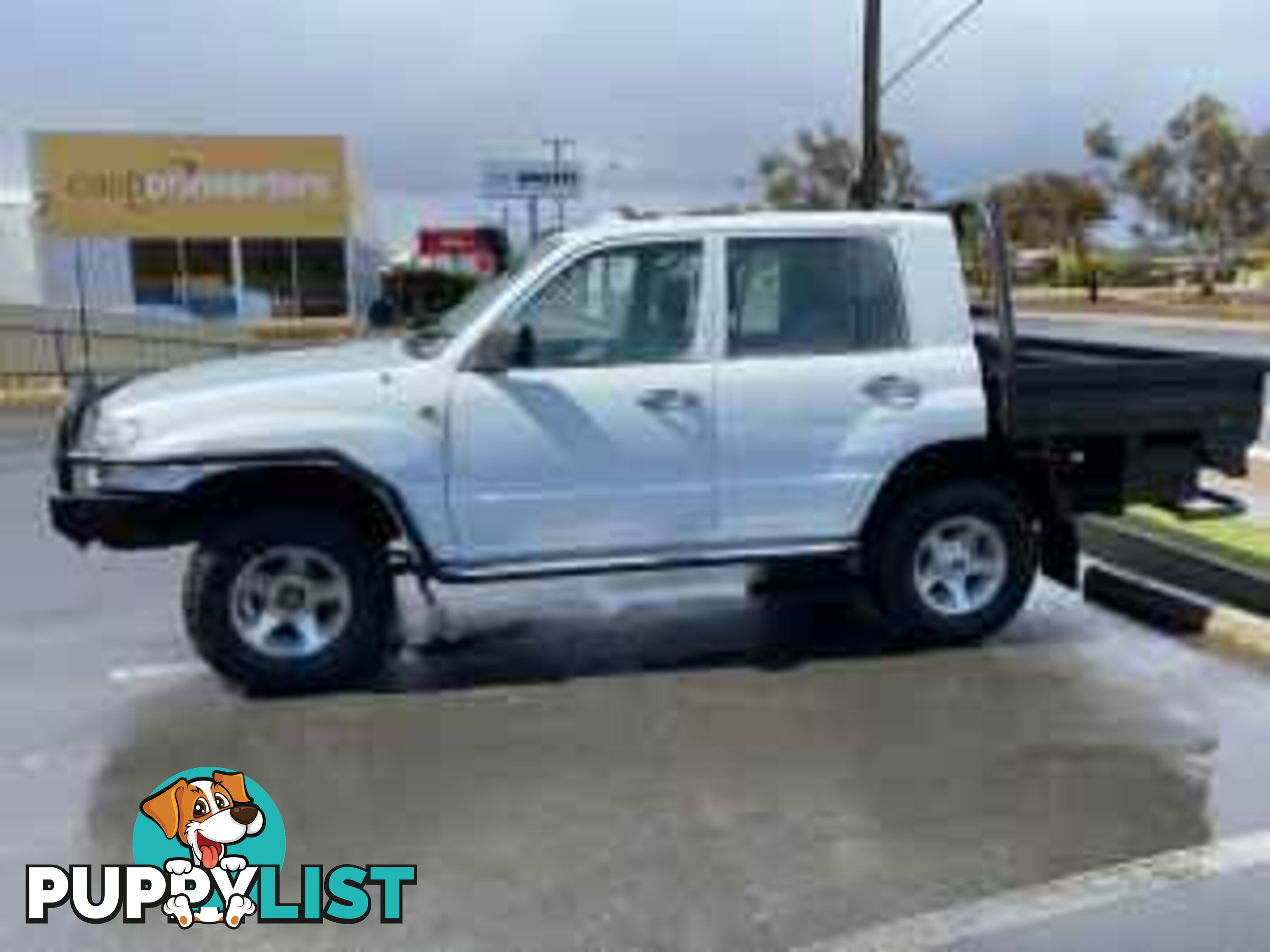 2004 Toyota Landcruiser Ute Manual