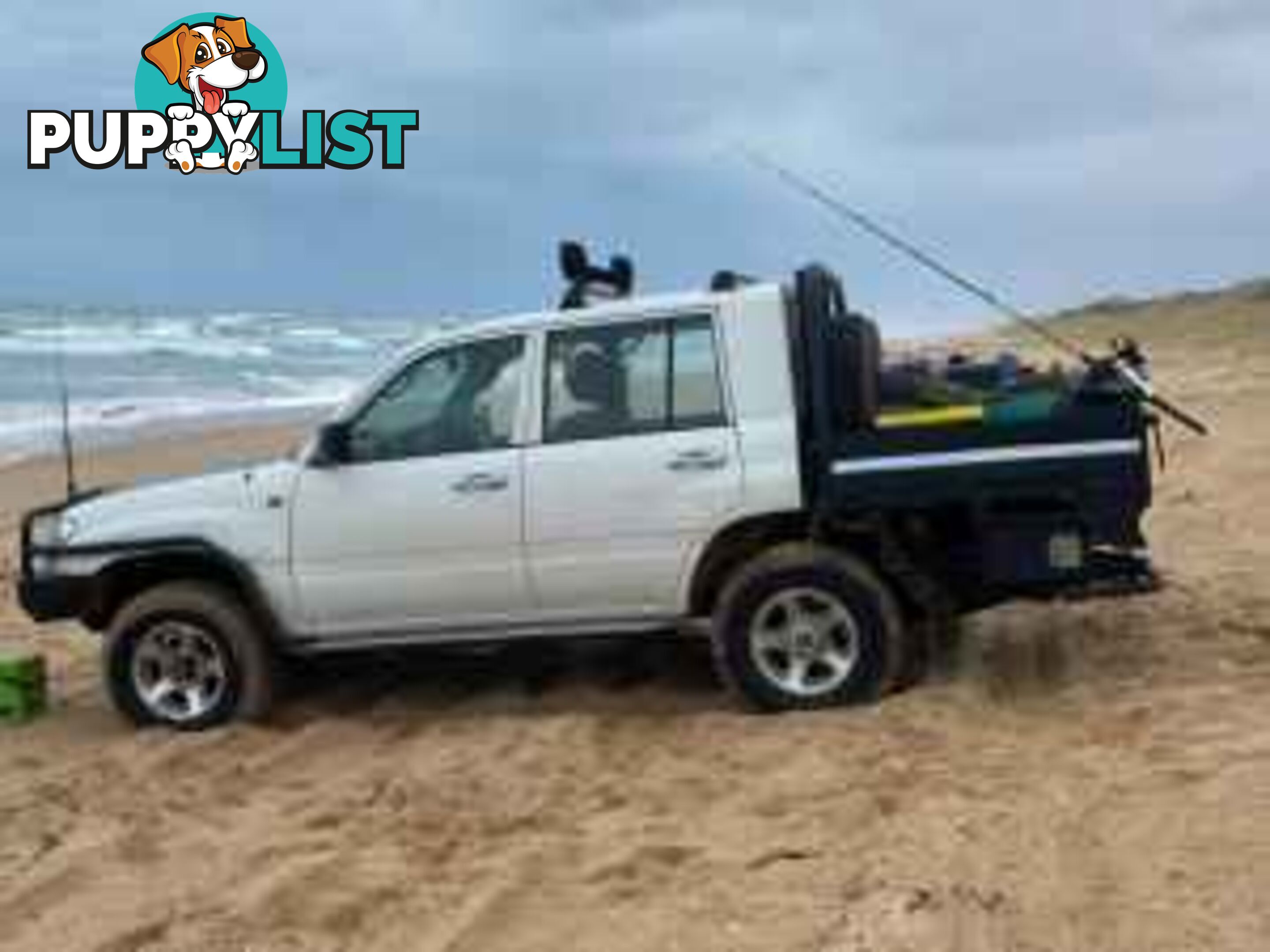 2004 Toyota Landcruiser Ute Manual