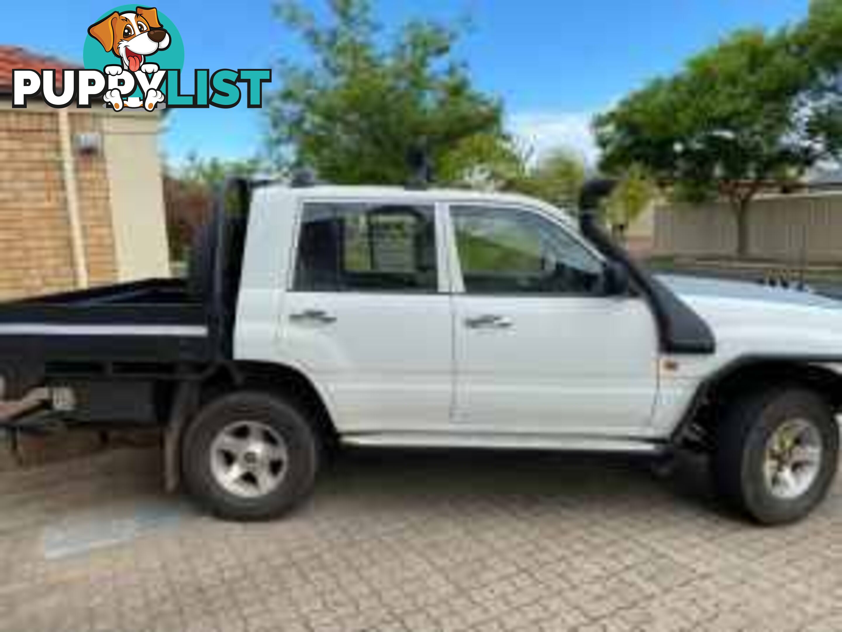 2004 Toyota Landcruiser Ute Manual