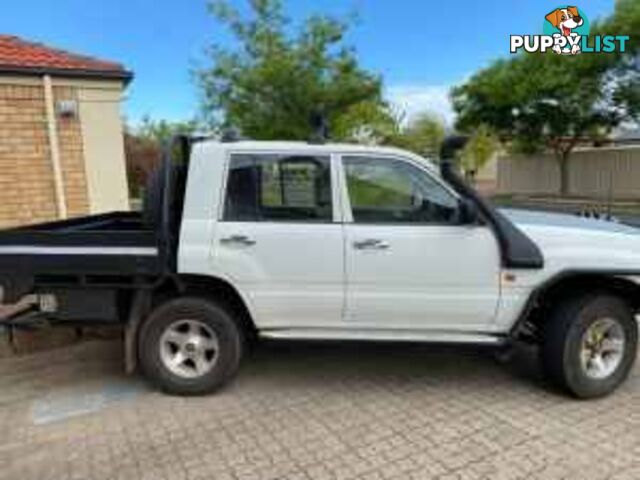 2004 Toyota Landcruiser Ute Manual