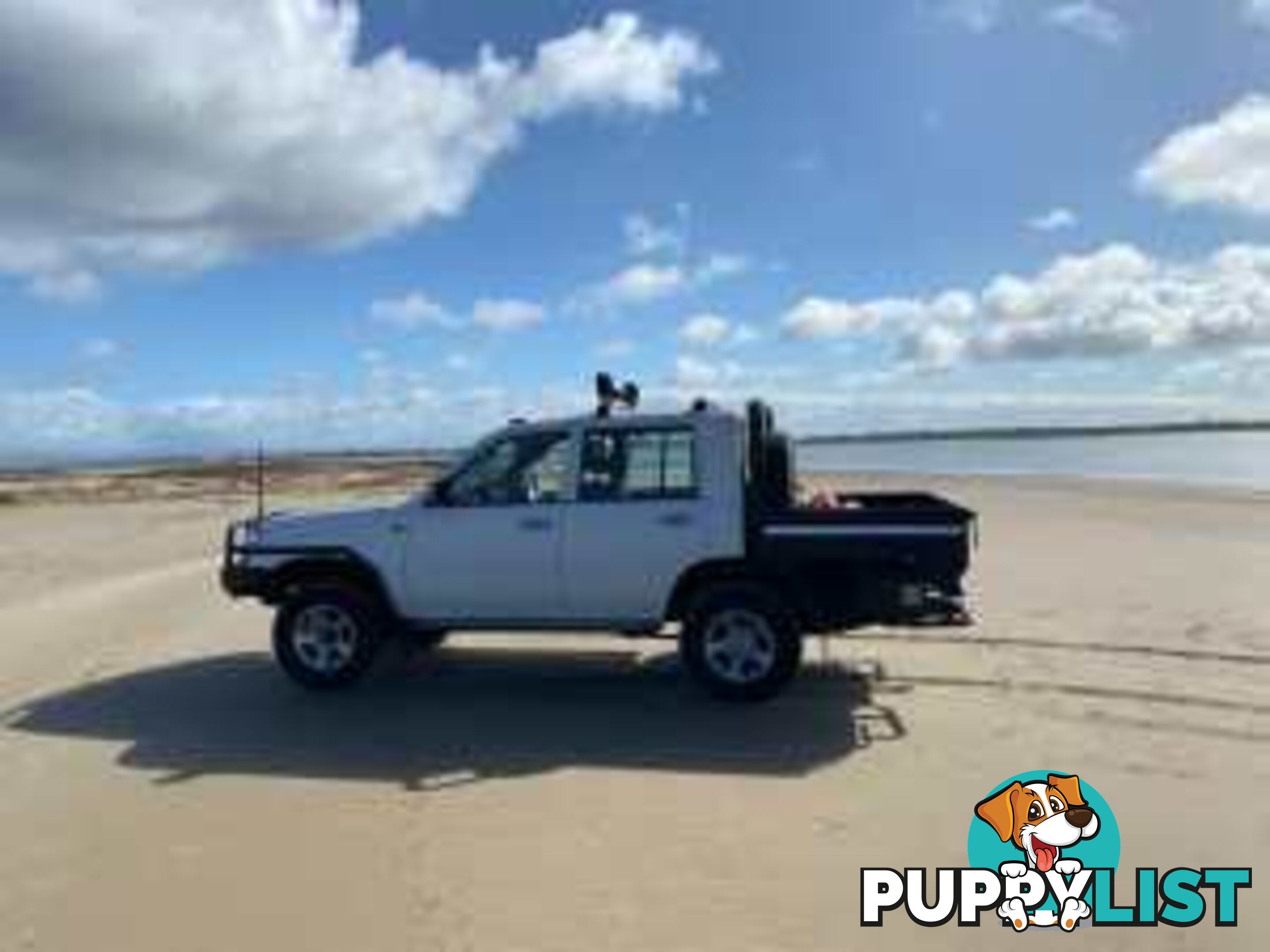 2004 Toyota Landcruiser Ute Manual