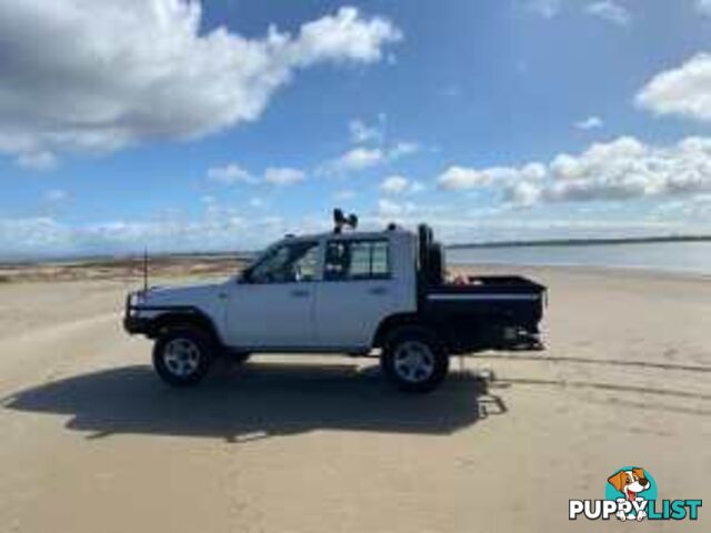 2004 Toyota Landcruiser Ute Manual