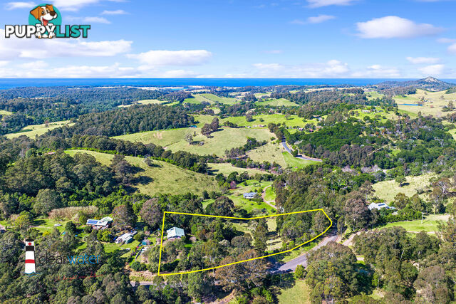 459 Ridge Rd Central Tilba NSW 2546