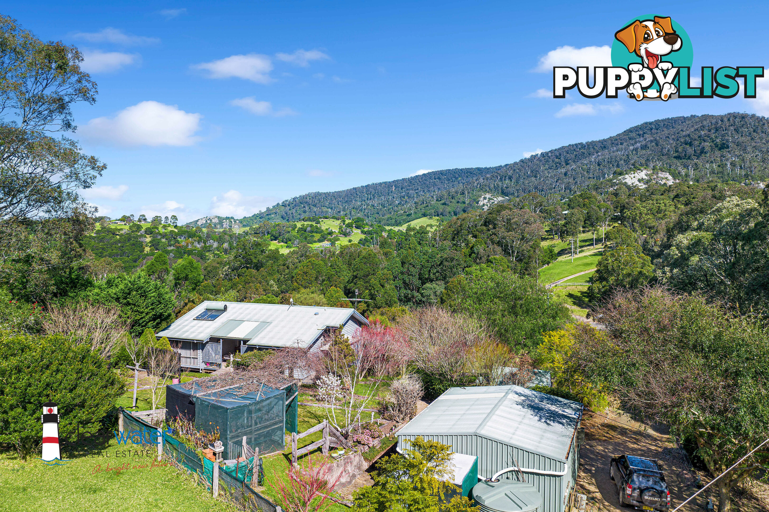 459 Ridge Rd Central Tilba NSW 2546