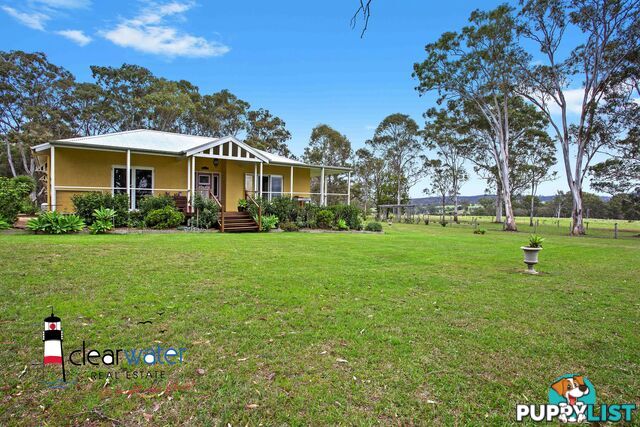 36 Lancaster St Bergalia NSW 2537