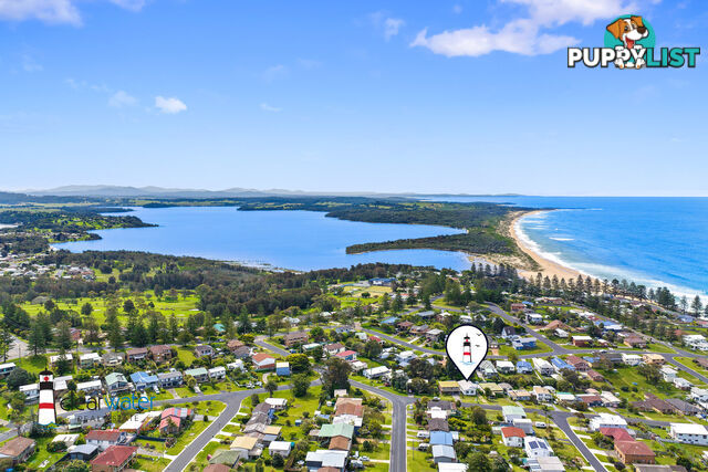 20 Beach St Tuross Head NSW 2537