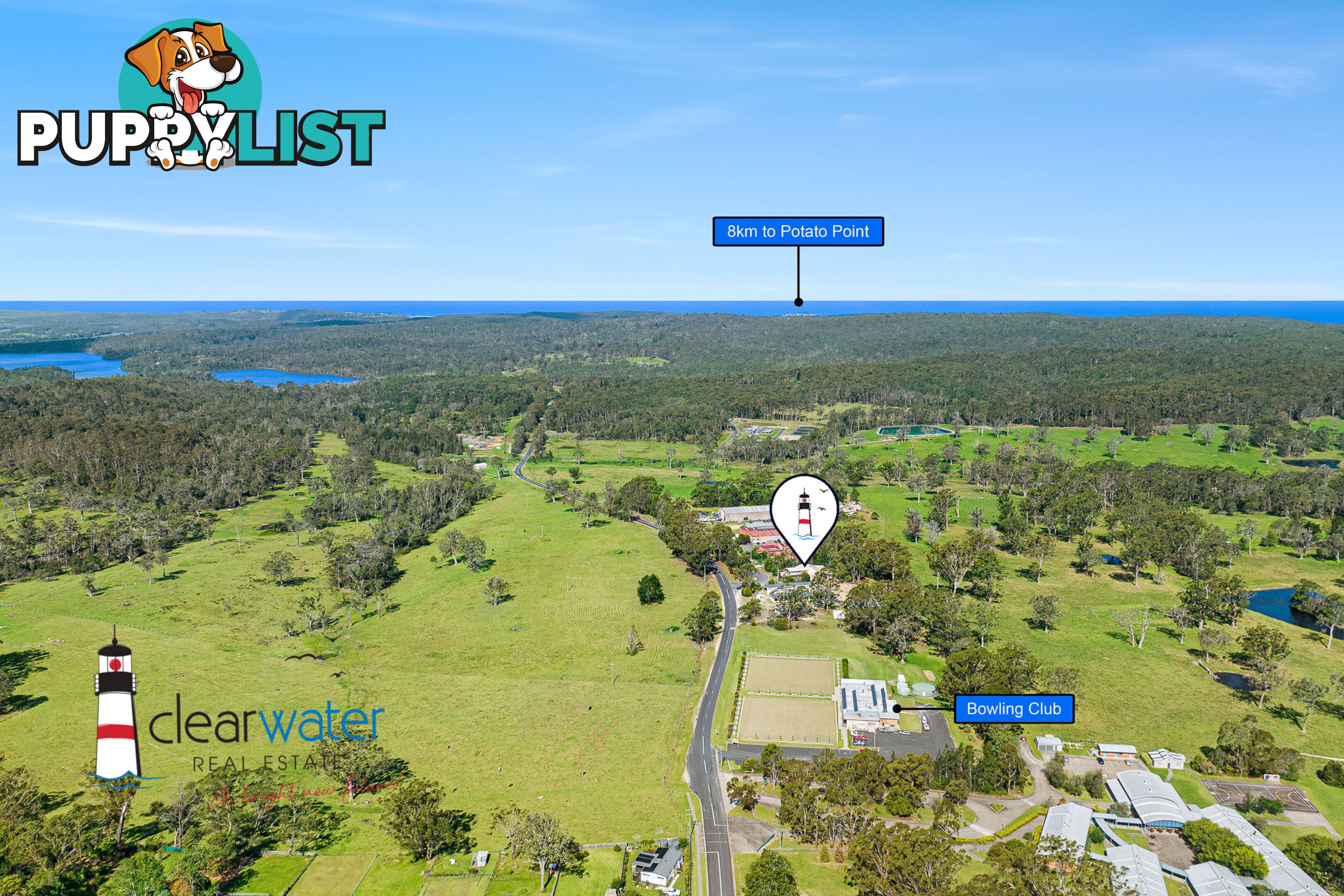 15A Potato Point Rd Bodalla NSW 2545