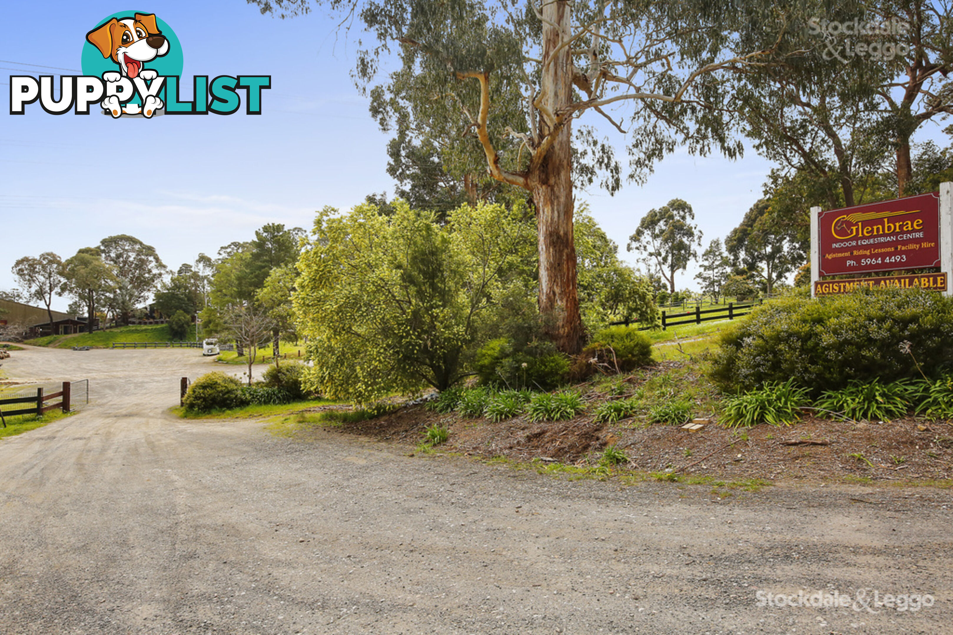 Glenbrae 205 Victoria Road GRUYERE VIC 3770