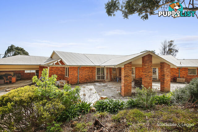 Glenbrae 205 Victoria Road GRUYERE VIC 3770