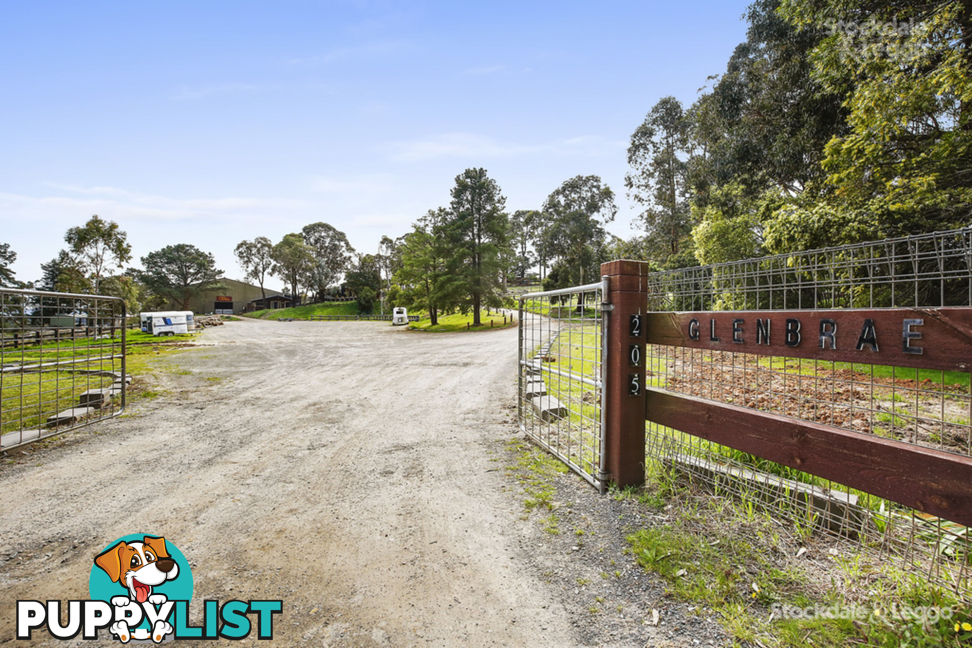 Glenbrae 205 Victoria Road GRUYERE VIC 3770