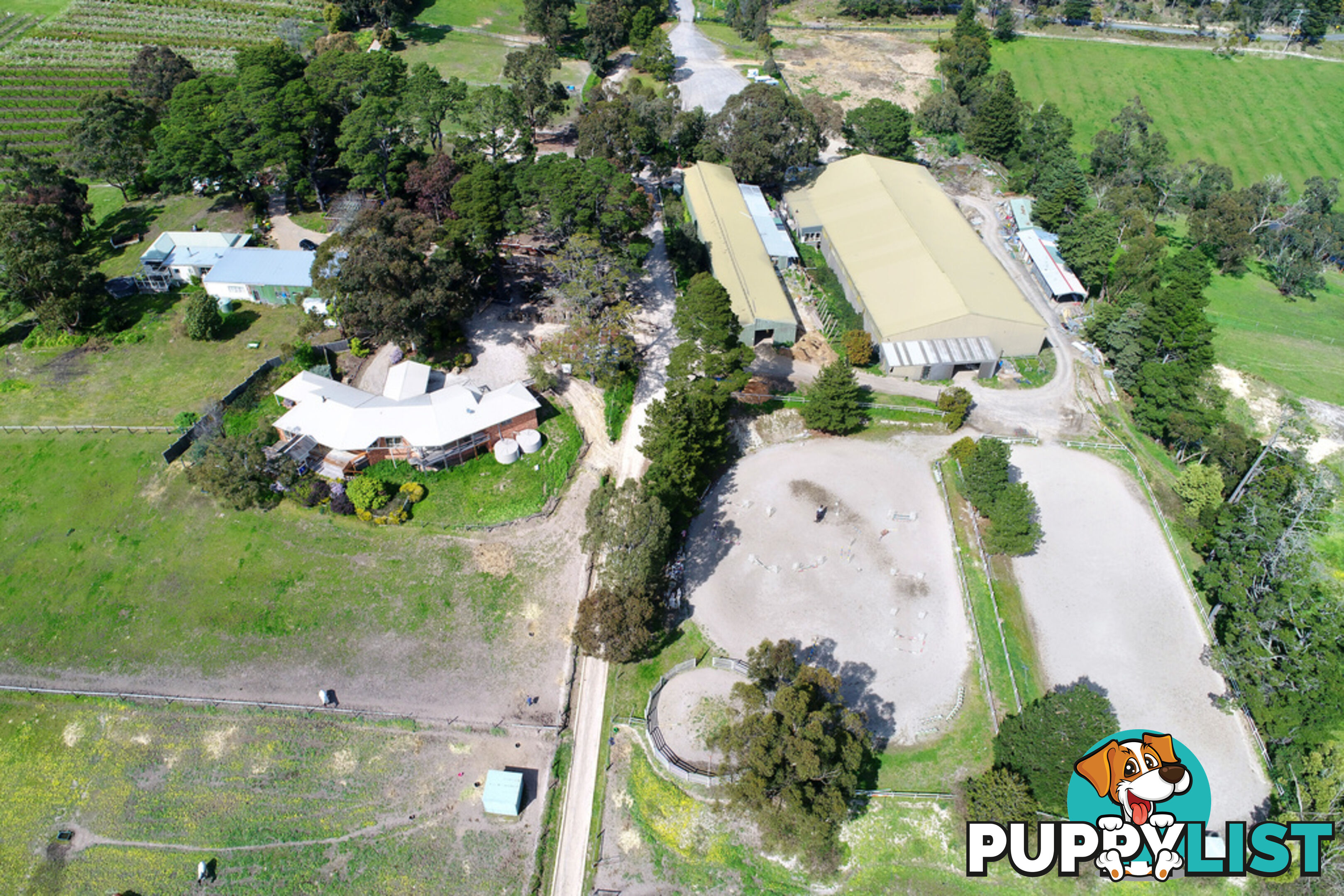 Glenbrae 205 Victoria Road GRUYERE VIC 3770