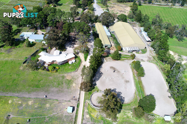 Glenbrae 205 Victoria Road GRUYERE VIC 3770