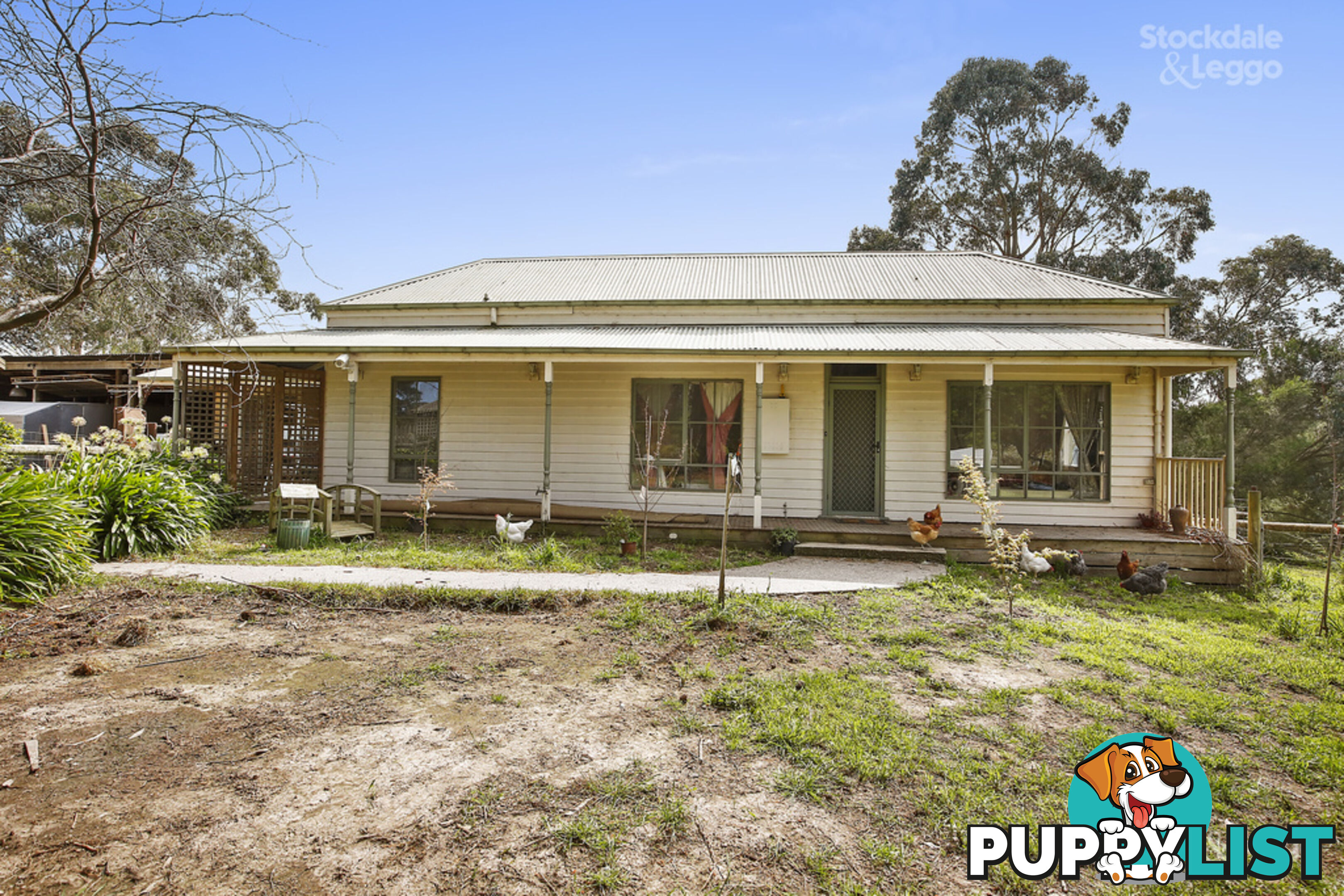 Glenbrae 205 Victoria Road GRUYERE VIC 3770