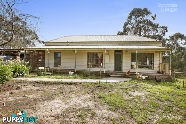 Glenbrae 205 Victoria Road GRUYERE VIC 3770