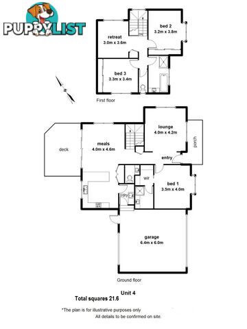 41-43 St Leonards Road (1-6 Riverflat Close) HEALESVILLE VIC 3777