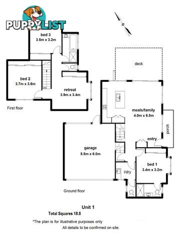 41-43 St Leonards Road (1-6 Riverflat Close) HEALESVILLE VIC 3777