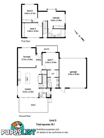 41-43 St Leonards Road (1-6 Riverflat Close) HEALESVILLE VIC 3777