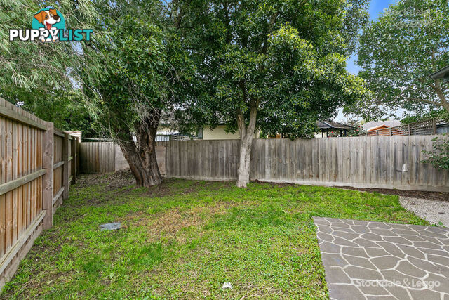 5 Kindred Close (off Lorna Court) MOOROOLBARK VIC 3138