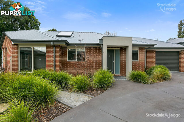 5 Kindred Close (off Lorna Court) MOOROOLBARK VIC 3138