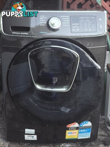 Samsung 16kg Front Load Washing Machine – WF16N8750KV/SA –