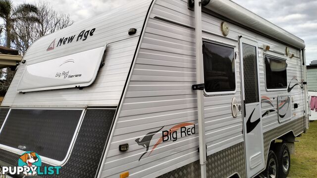 2010 New Age BIG RED