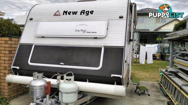 2010 New Age BIG RED