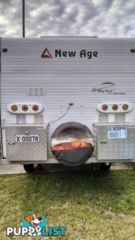 2010 New Age BIG RED